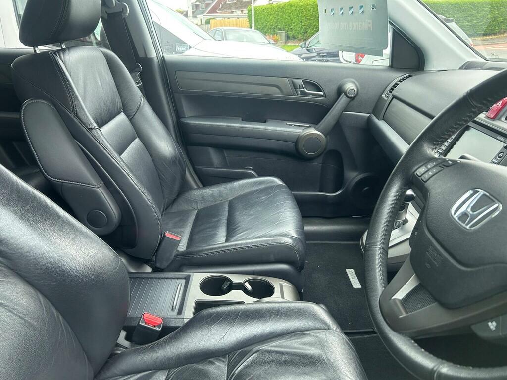 Honda Cr-V Suv 2.2 I-dtec Ex 4Wd Euro 5 201212 White #3