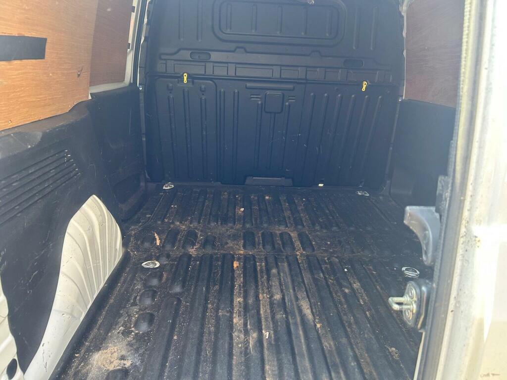 Peugeot Partner Panel Van 1.5 Bluehdi 1000 Professional Standard P White #4