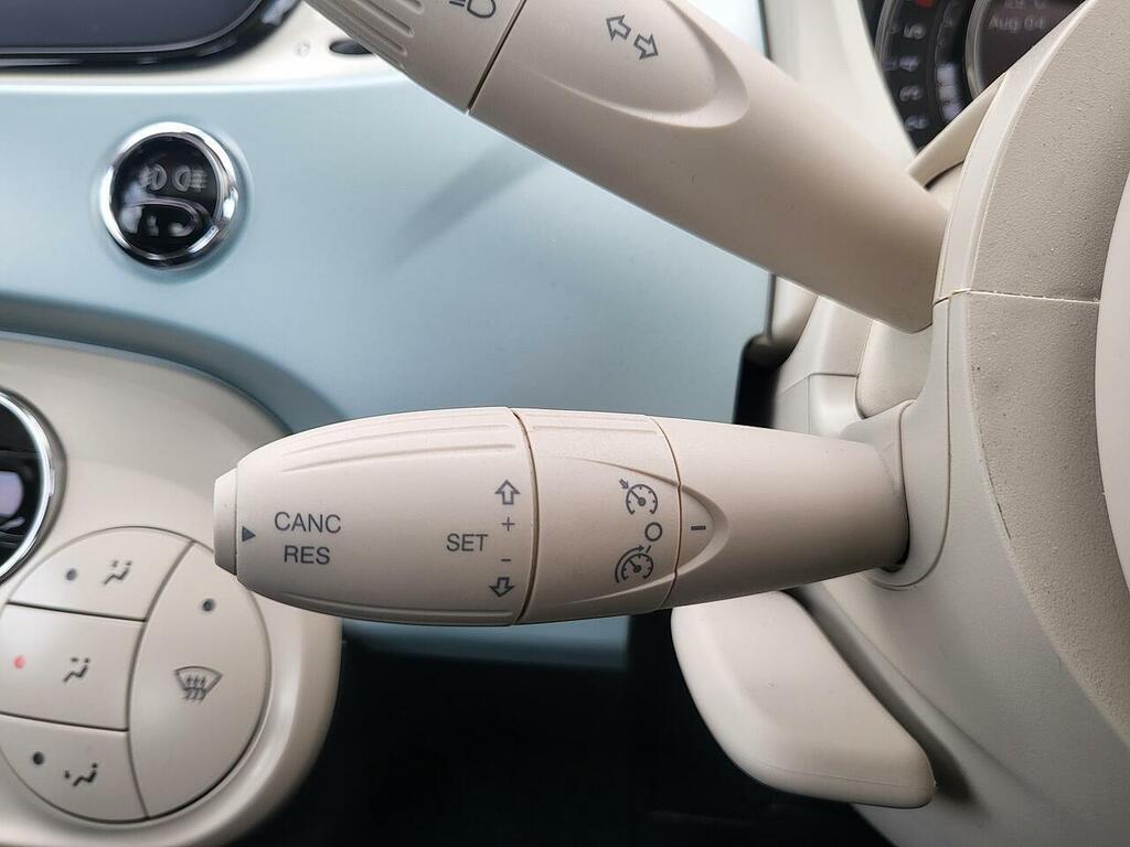 Fiat 500 1.0 Mhev Top Euro 6 Ss Blue #43