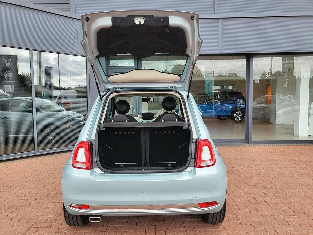Fiat 500 1.0 Mhev Top Euro 6 Ss Blue #15