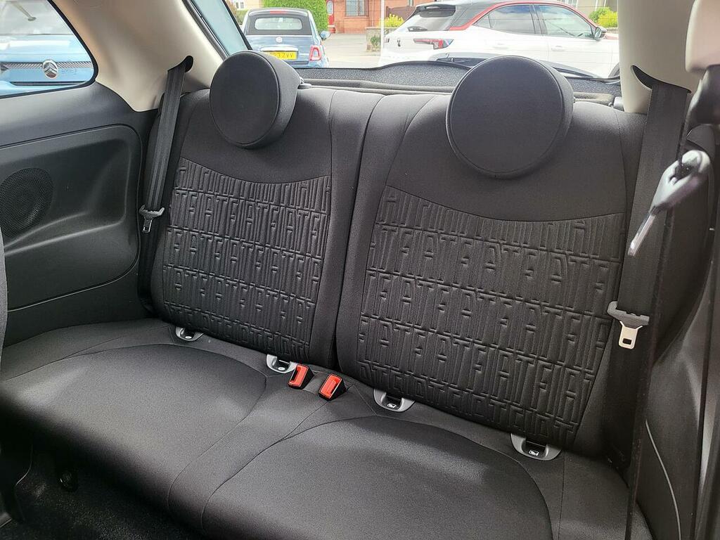 Fiat 500 1.0 Mhev Top Euro 6 Ss Blue #18