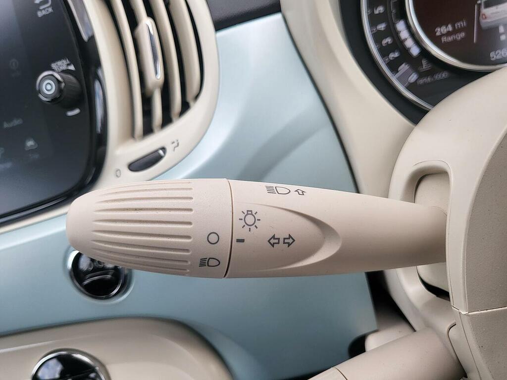 Fiat 500 1.0 Mhev Top Euro 6 Ss Blue #42