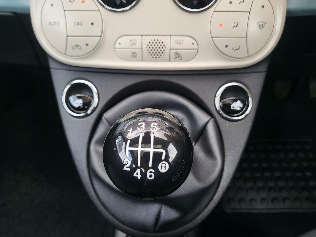 Fiat 500 1.0 Mhev Top Euro 6 Ss Blue #38