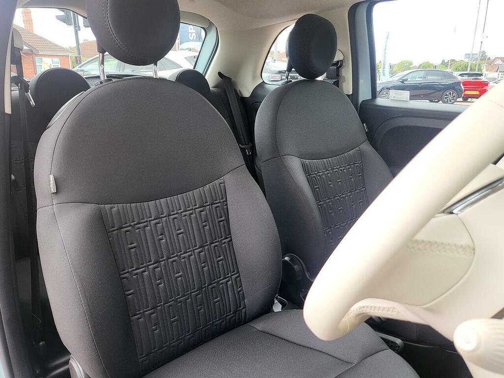 Fiat 500 1.0 Mhev Top Euro 6 Ss Blue #22