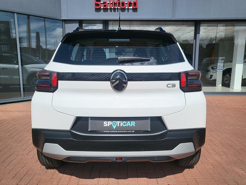 Citroen C3 1.2 Turbo Plus Hatchback Euro 6 #14