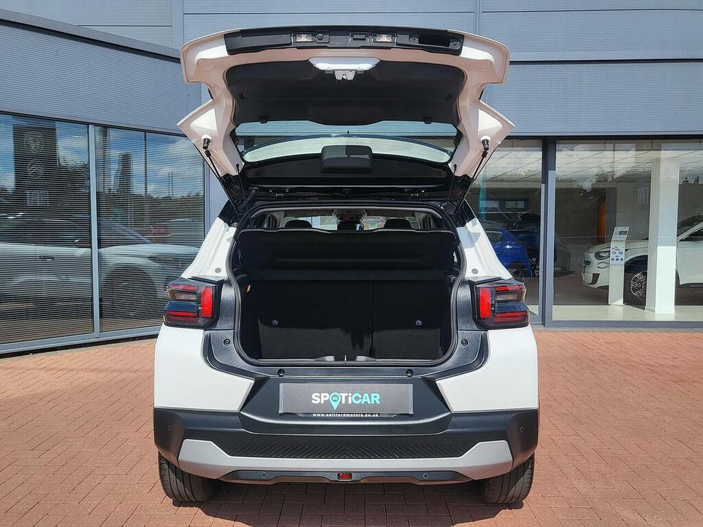 Citroen C3 1.2 Turbo Plus Hatchback Euro 6 #15