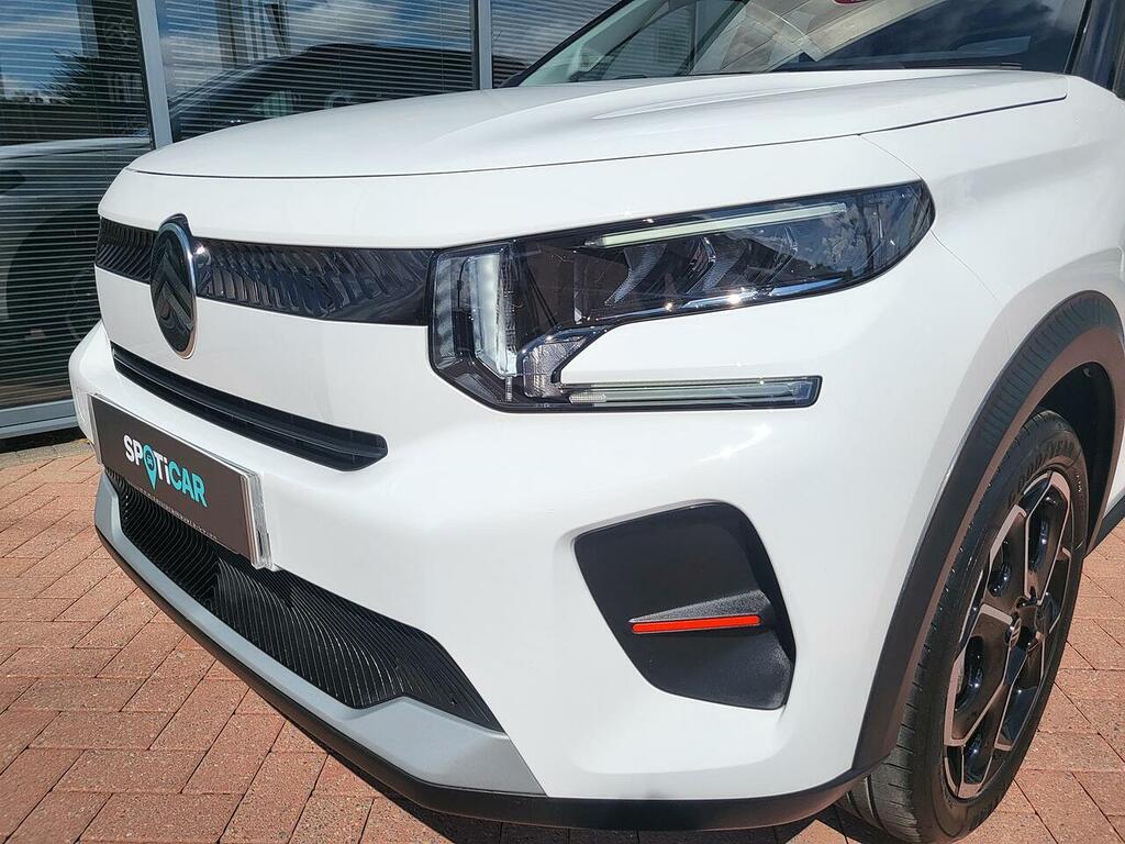 Citroen C3 1.2 Turbo Plus Hatchback Euro 6 #10