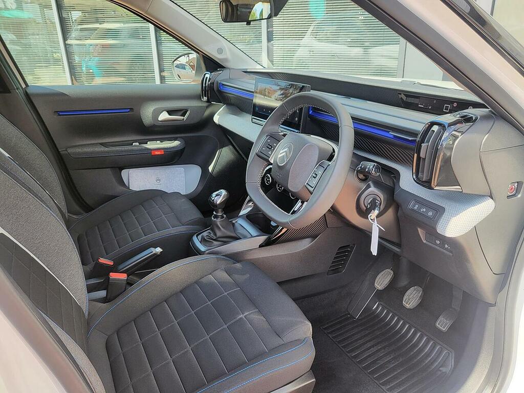 Citroen C3 1.2 Turbo Plus Hatchback Euro 6 #21