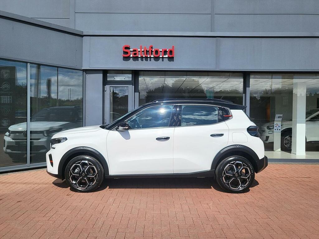 Citroen C3 1.2 Turbo Plus Hatchback Euro 6 #11