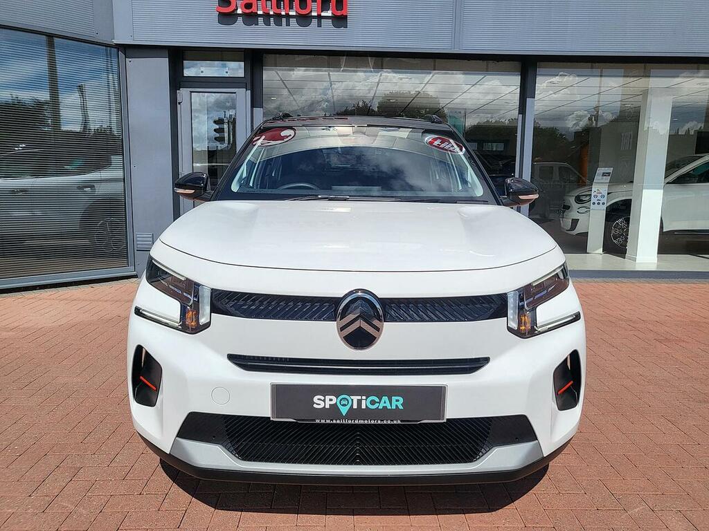 Citroen C3 1.2 Turbo Plus Hatchback Euro 6 #7
