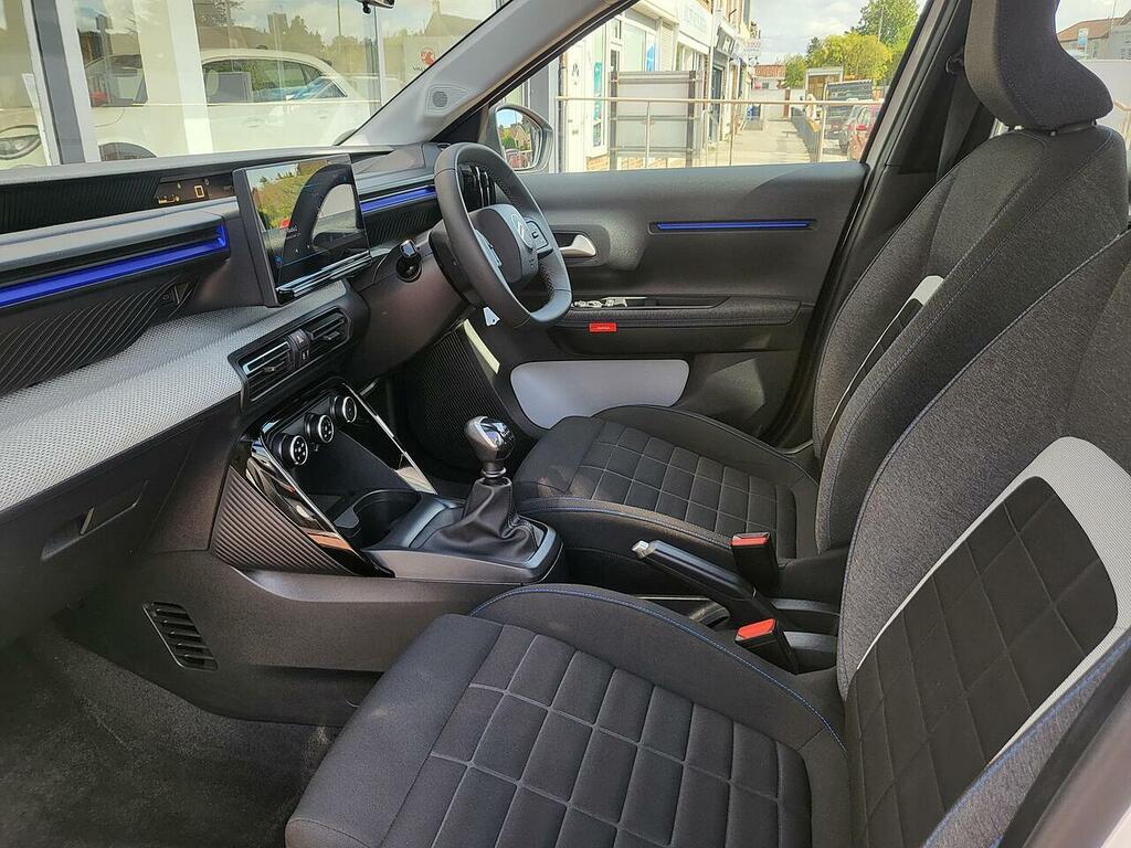 Citroen C3 1.2 Turbo Plus Hatchback Euro 6 #17