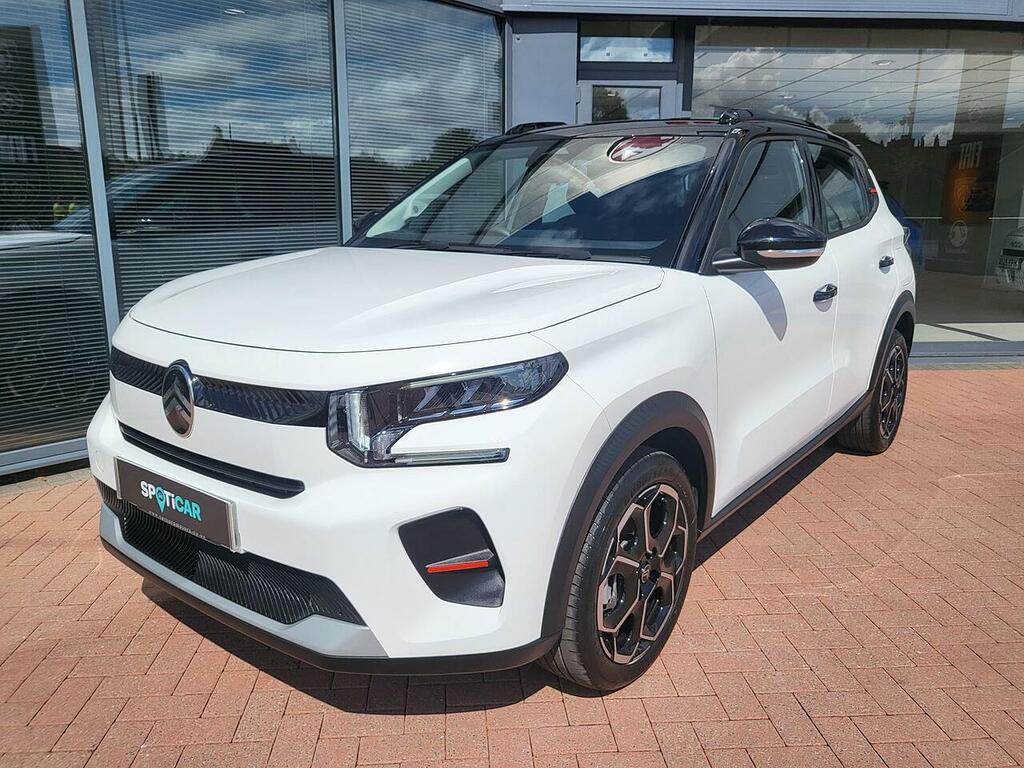 Citroen C3 1.2 Turbo Plus Hatchback Euro 6 #9