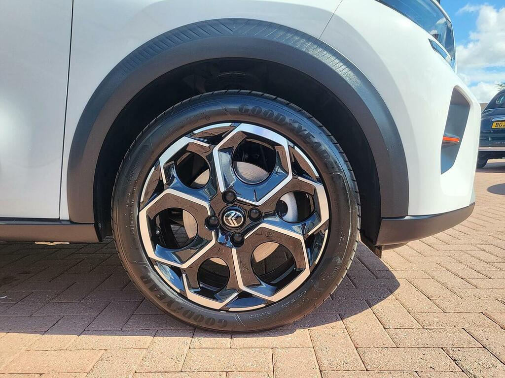 Citroen C3 1.2 Turbo Plus Hatchback Euro 6 #44