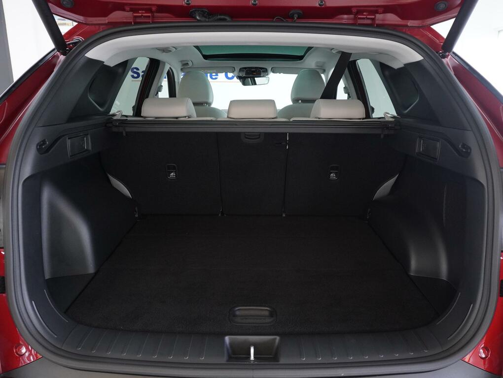 Hyundai Tucson 1.6 T-gdi Ultimate Suv Hybrid Euro LD25KFN Red #6