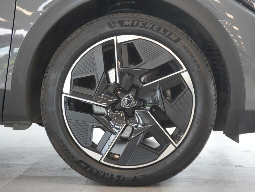 Peugeot 408 1.2 Puretech Gt Fastback Eat Euro 6 S LM24XXY Grey #2