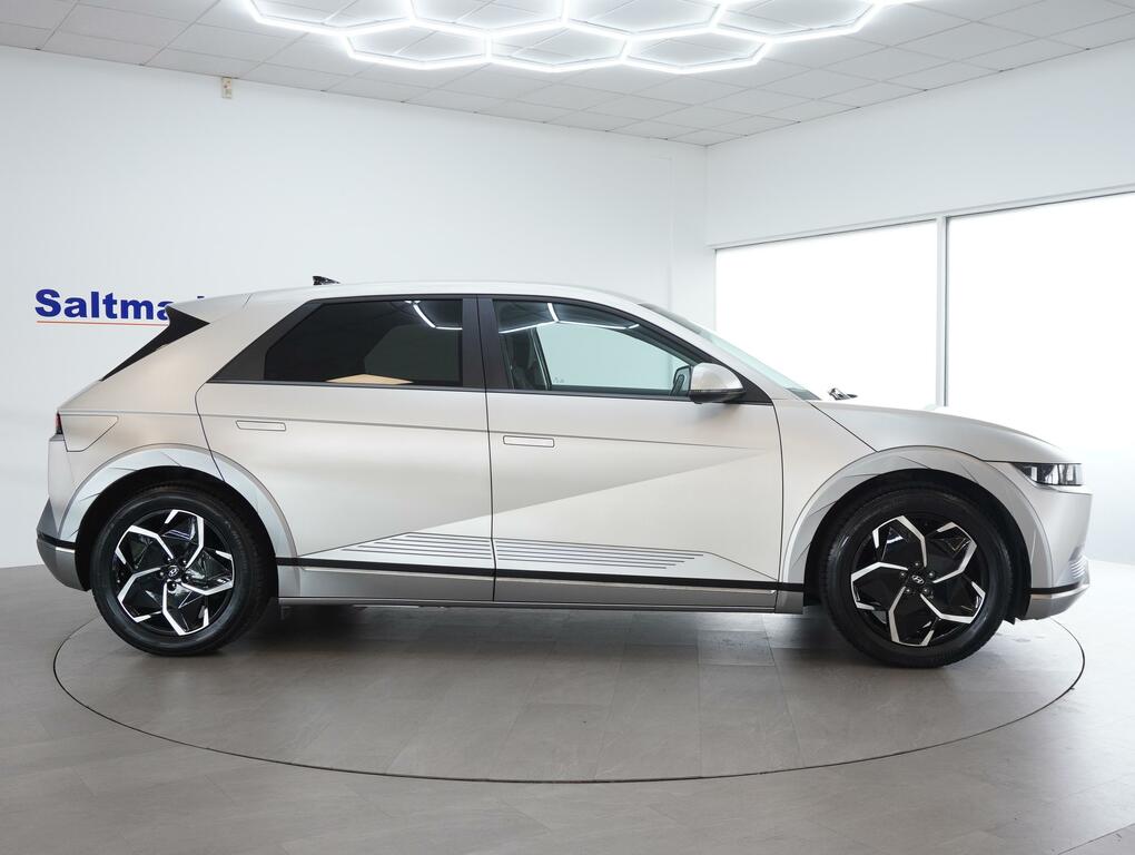 Hyundai Ioniq 5 73Kwh Premium Hatchback 217 Ps Ni GV22SKE Gold #4