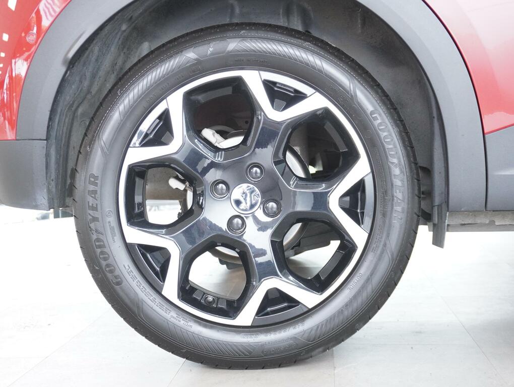 Vauxhall Mokka 1.2 Turbo Ultimate Suv Euro 6 Ss TXZ9152 Red #2