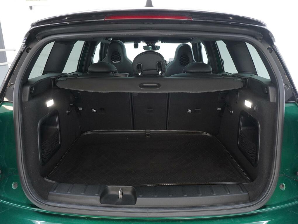 Mini Clubman 2.0 John Cooper Works Estate 6Dr Steptronic VK72MKX Green #6