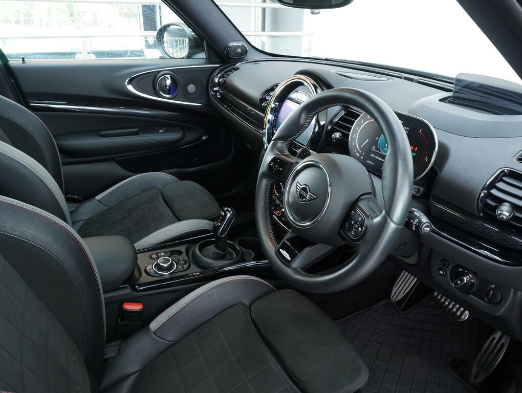 Mini Clubman 2.0 John Cooper Works Estate 6Dr Steptronic VK72MKX Green #3