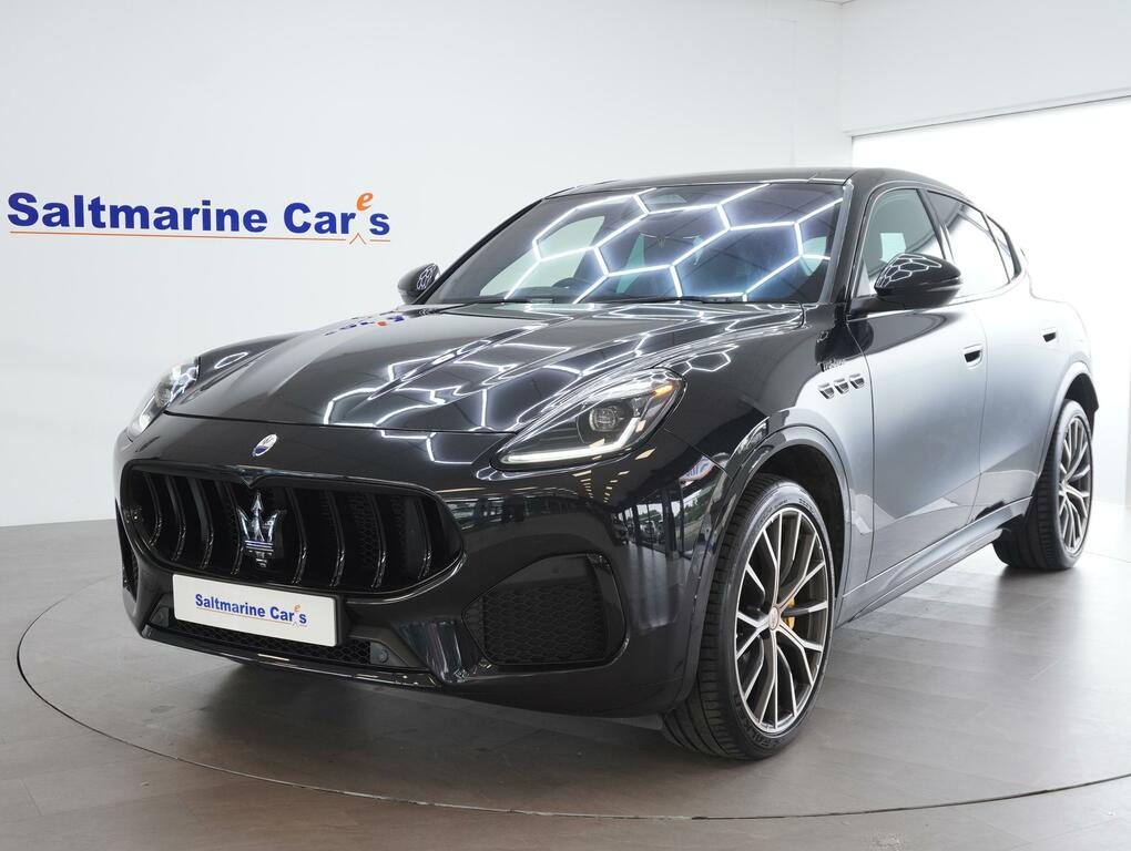 Maserati Grecale 2.0 Mhev Modena Suv Zf 4Wd Euro 6 Ss 
