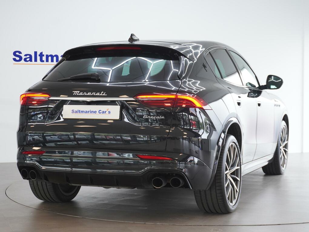 Maserati Grecale 2.0 Mhev Modena Suv Zf 4Wd Euro 6 Ss  #5