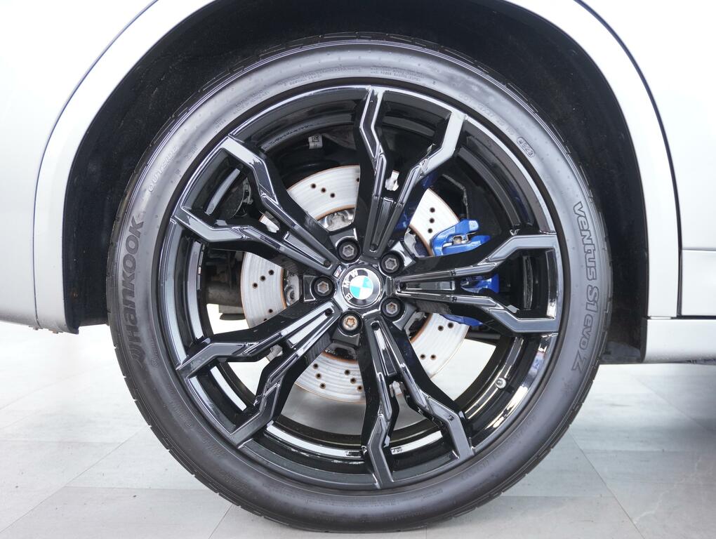 BMW X3 M 3.0I Competition Suv Xdrive Euro 6 Grey #2