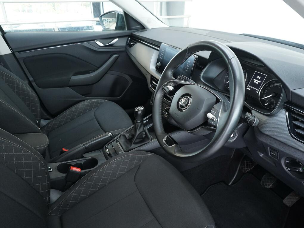 Skoda Kamiq Tsi Se Grey #3