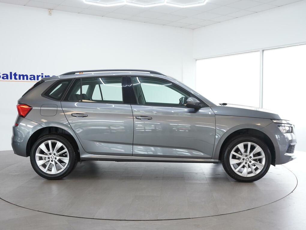 Skoda Kamiq Tsi Se Grey #4