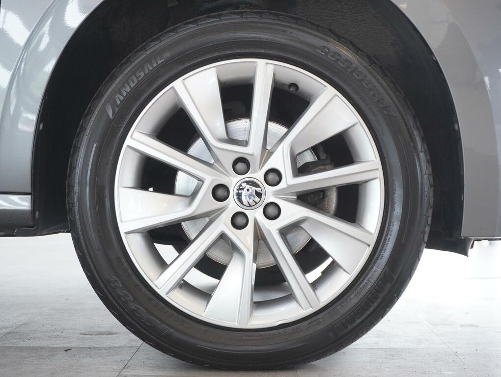 Skoda Kamiq Tsi Se Grey #2