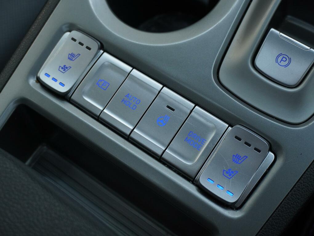 Hyundai Kona 1L Se Connect Grey #22