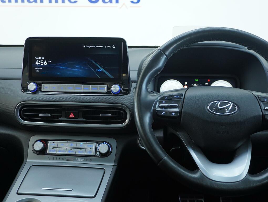 Hyundai Kona 1L Se Connect Grey #15