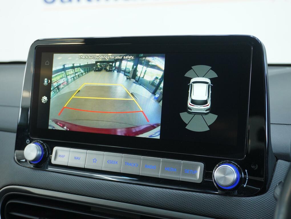 Hyundai Kona 1L Se Connect Grey #14