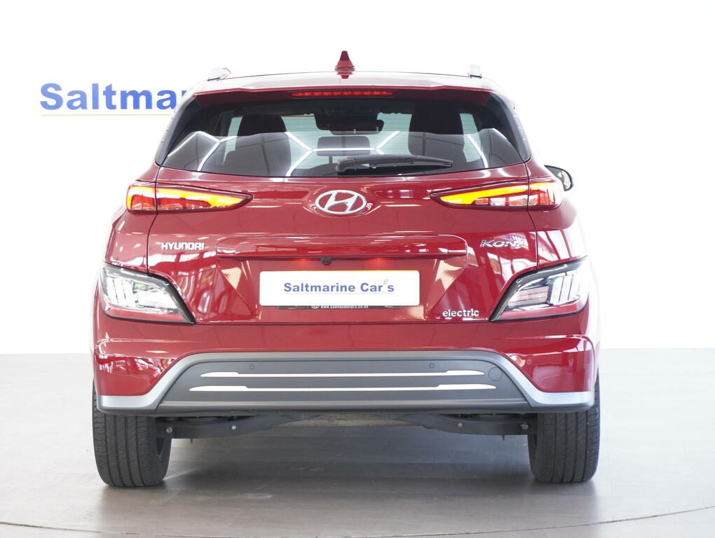 Hyundai Kona 1L Se Connect Grey #32