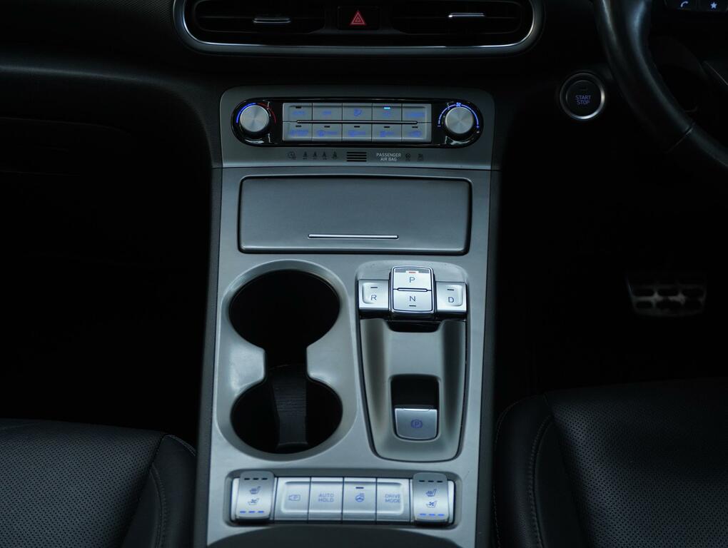 Hyundai Kona 1L Se Connect Grey #29