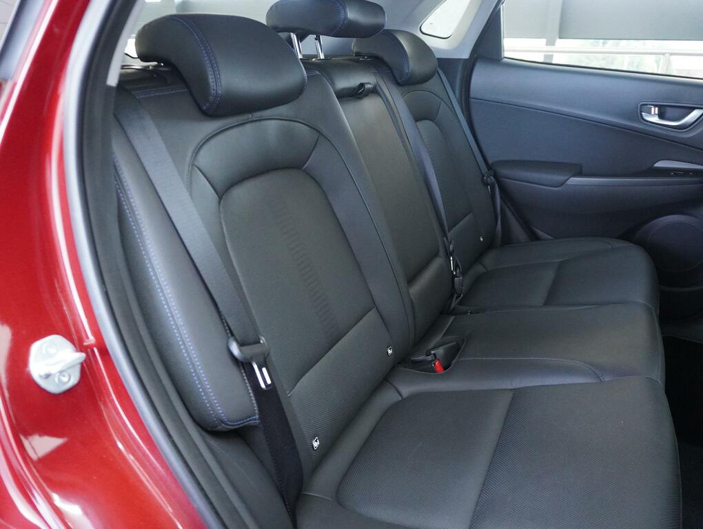Hyundai Kona 1L Se Connect Grey #9