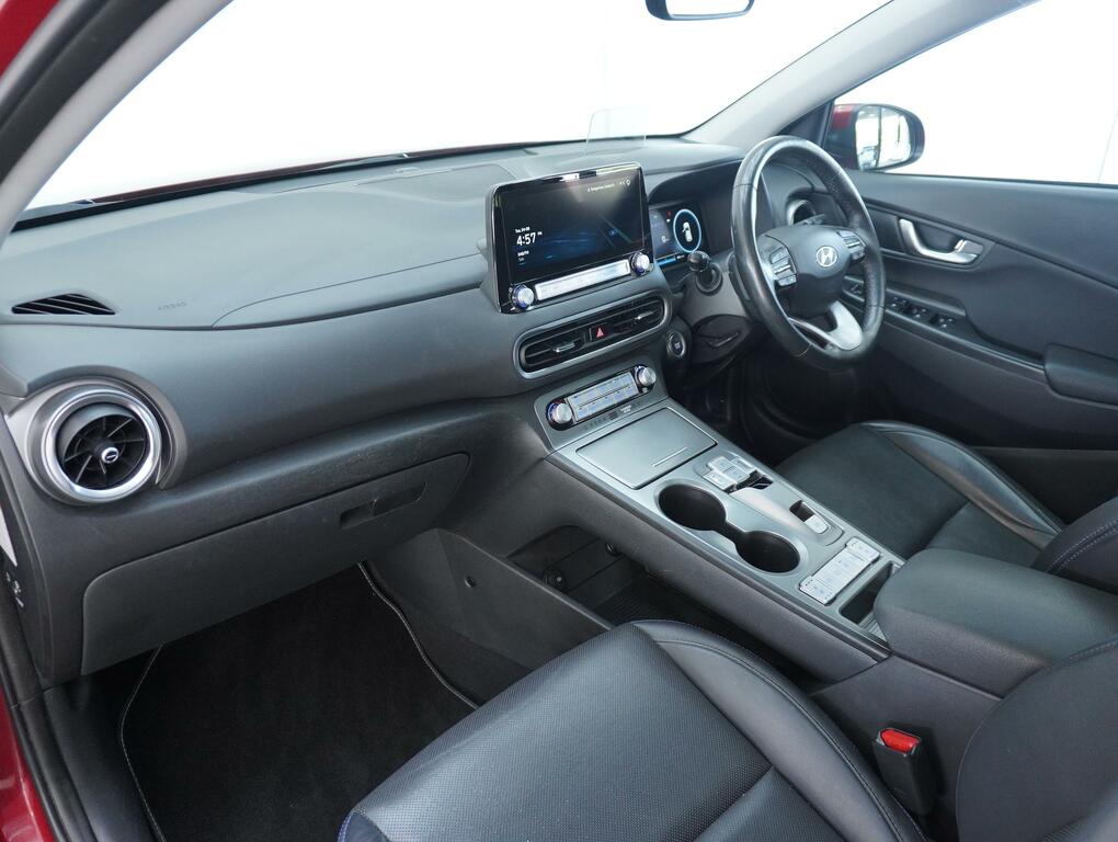 Hyundai Kona 1L Se Connect Grey #11