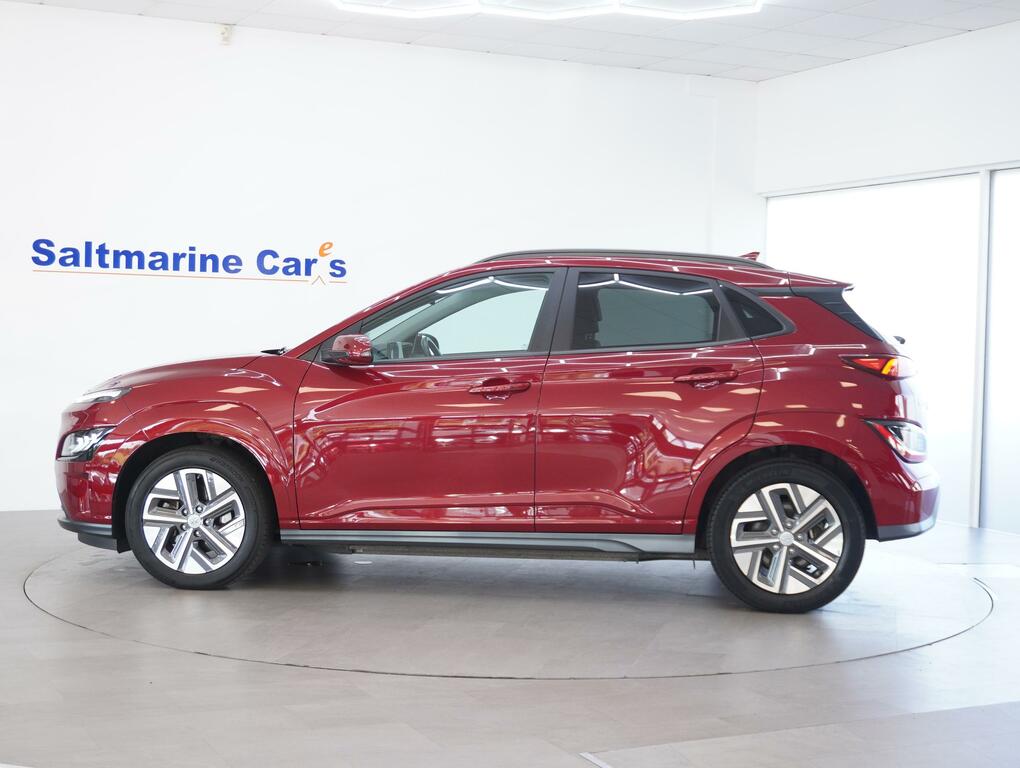 Hyundai Kona 1L Se Connect Grey #8