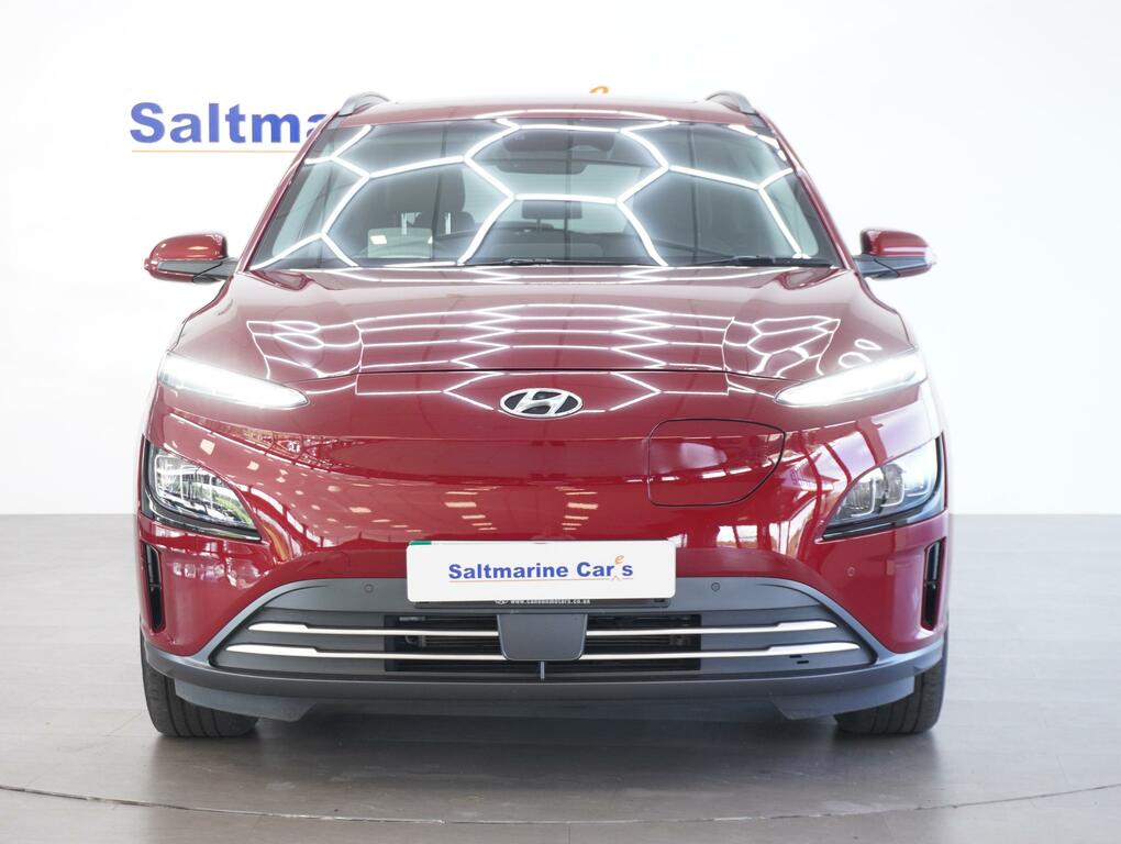 Hyundai Kona 1L Se Connect Grey #33