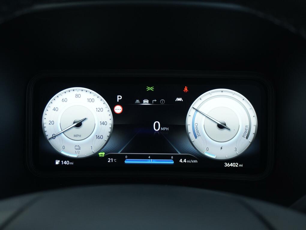 Hyundai Kona 1L Se Connect Grey #17