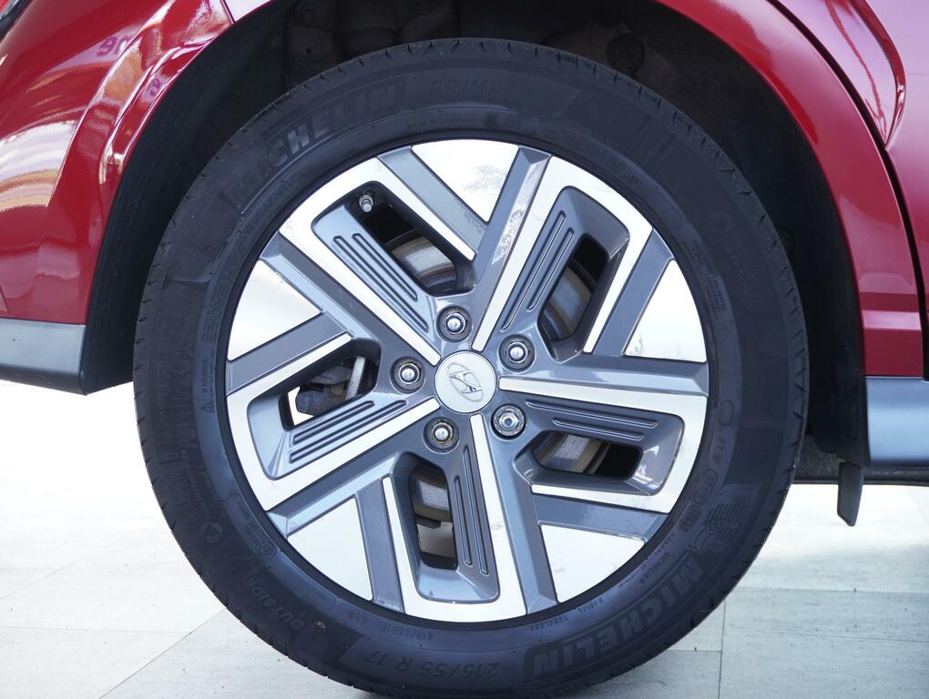Hyundai Kona 64Kwh Ultimate Suv 10.5Kw Charg Red #2
