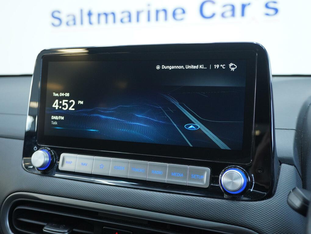 Hyundai Kona 1L Se Connect Grey #19