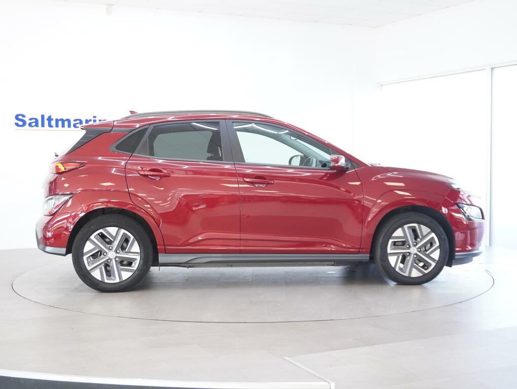 Hyundai Kona 64Kwh Ultimate Suv 10.5Kw Charg Red #4