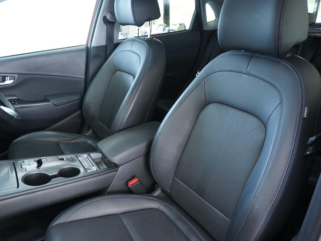Hyundai Kona 1L Se Connect Grey #31