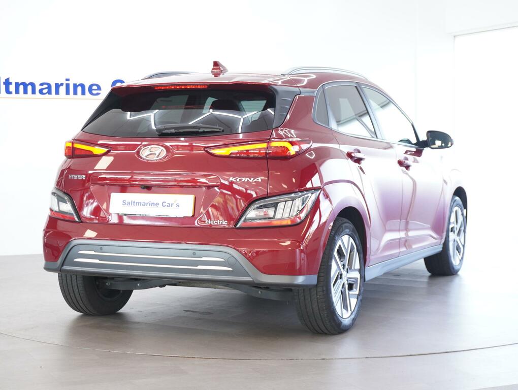 Hyundai Kona 1L Se Connect Grey #7