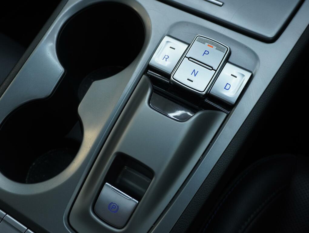 Hyundai Kona 1L Se Connect Grey #25