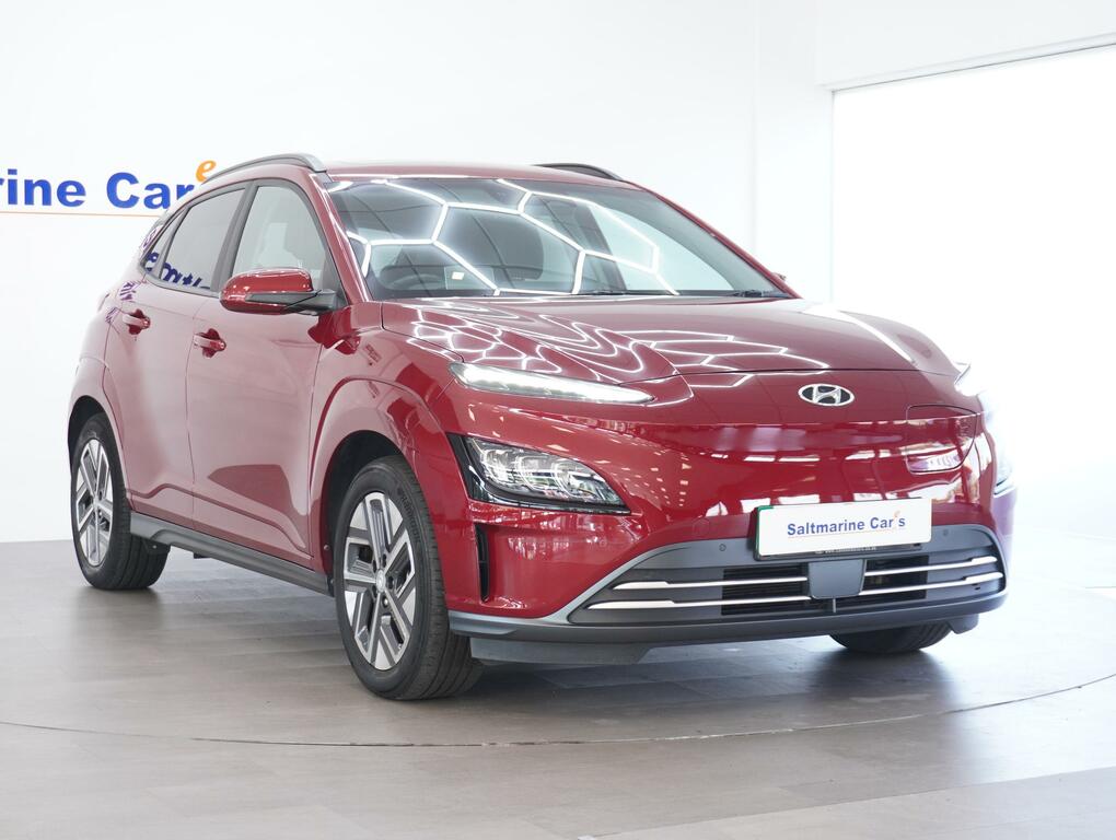 Hyundai Kona 1L Se Connect Grey #34
