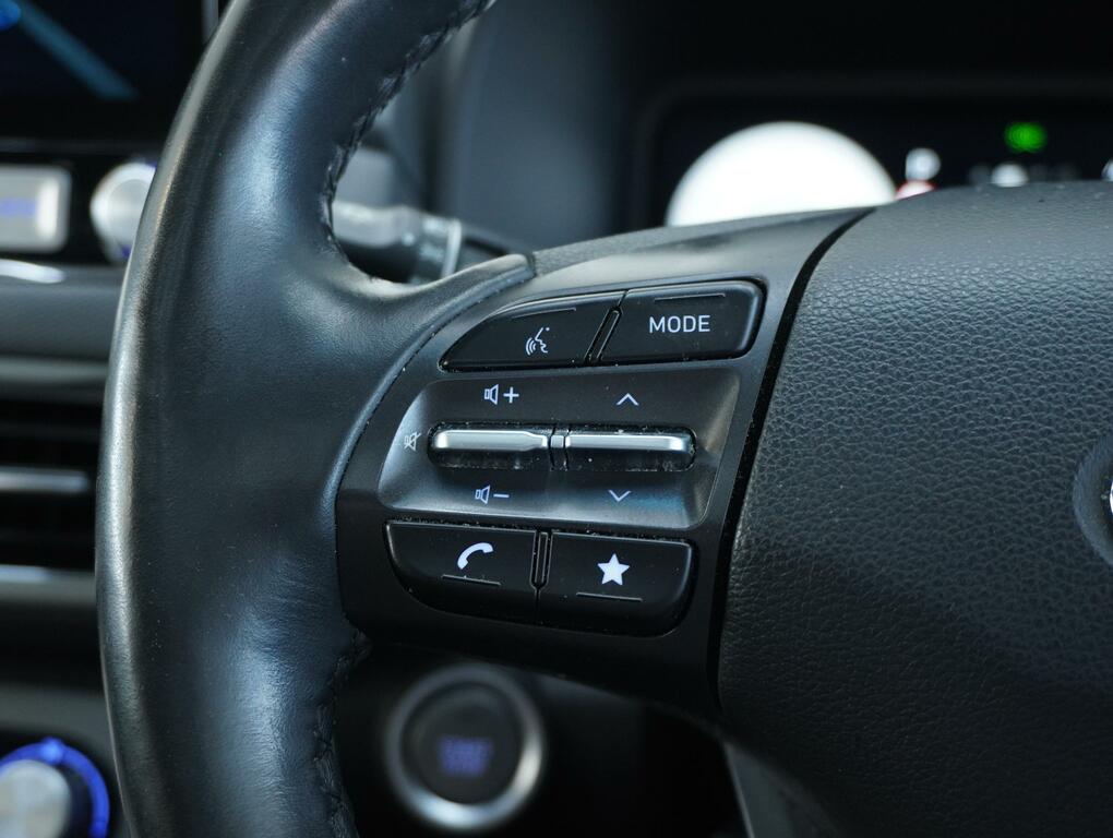 Hyundai Kona 1L Se Connect Grey #23