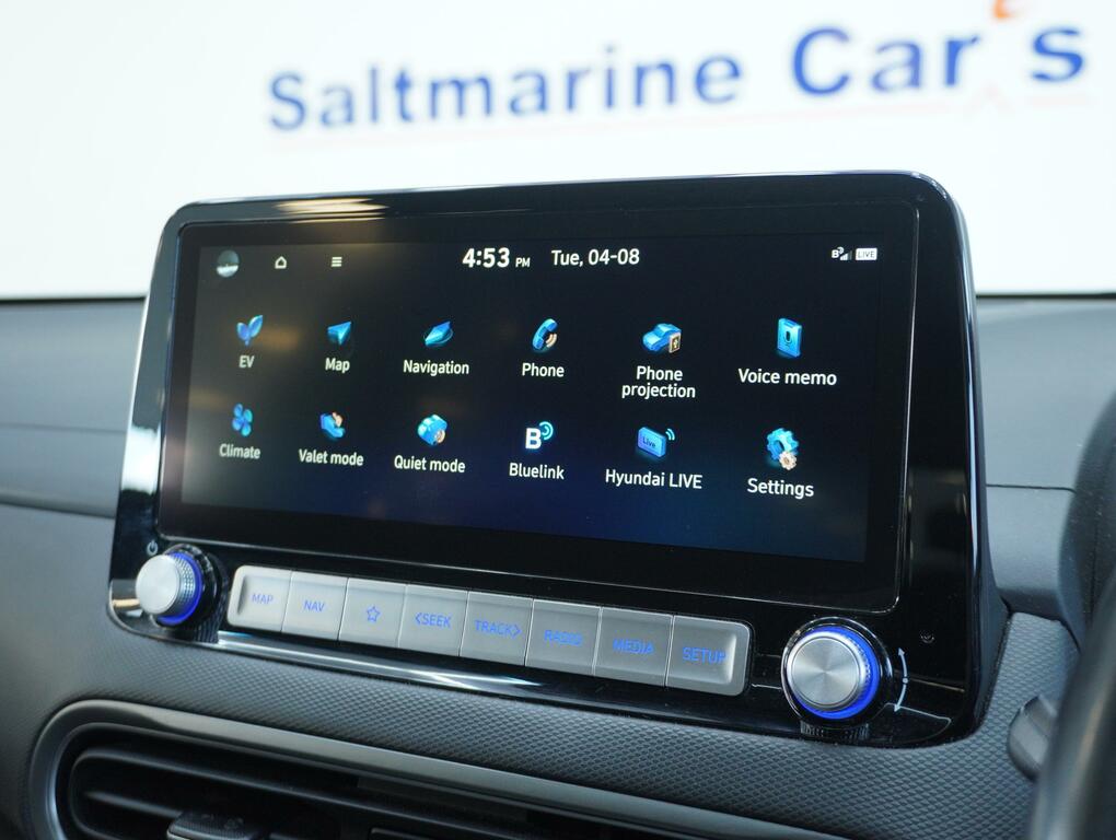 Hyundai Kona 1L Se Connect Grey #18
