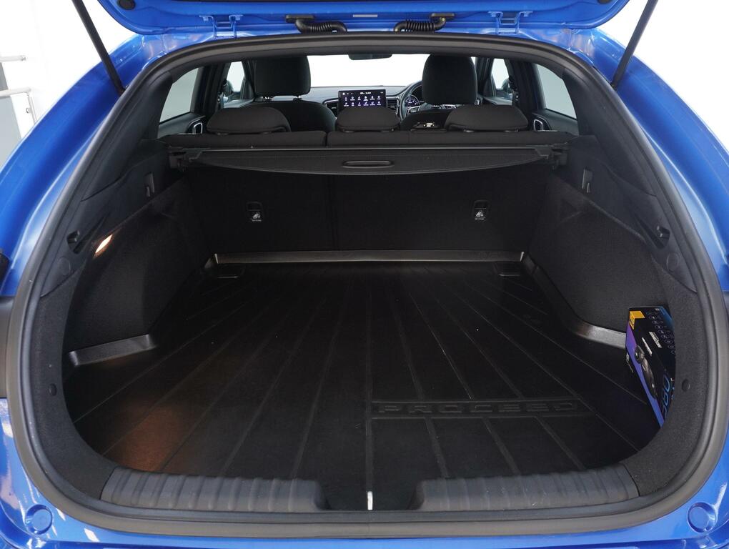 Kia Proceed 1.5 T-gdi Gt-line Shooting Brake AVZ6142 Blue #6