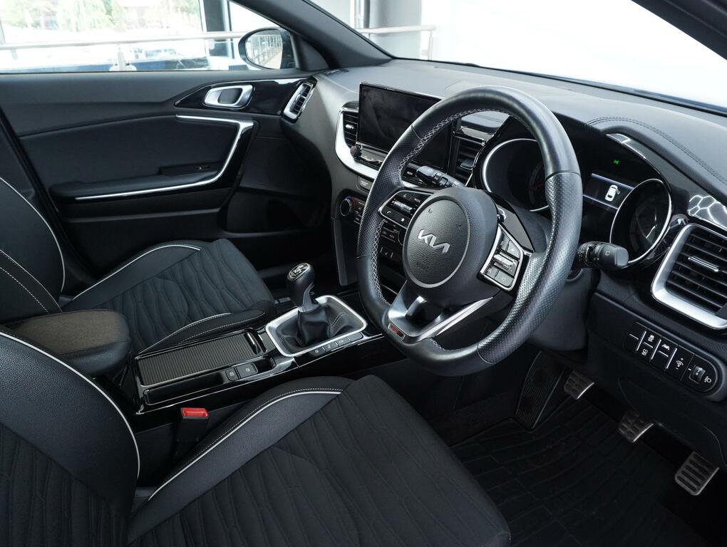 Kia Proceed 1.5 T-gdi Gt-line Shooting Brake AVZ6142 Blue #3